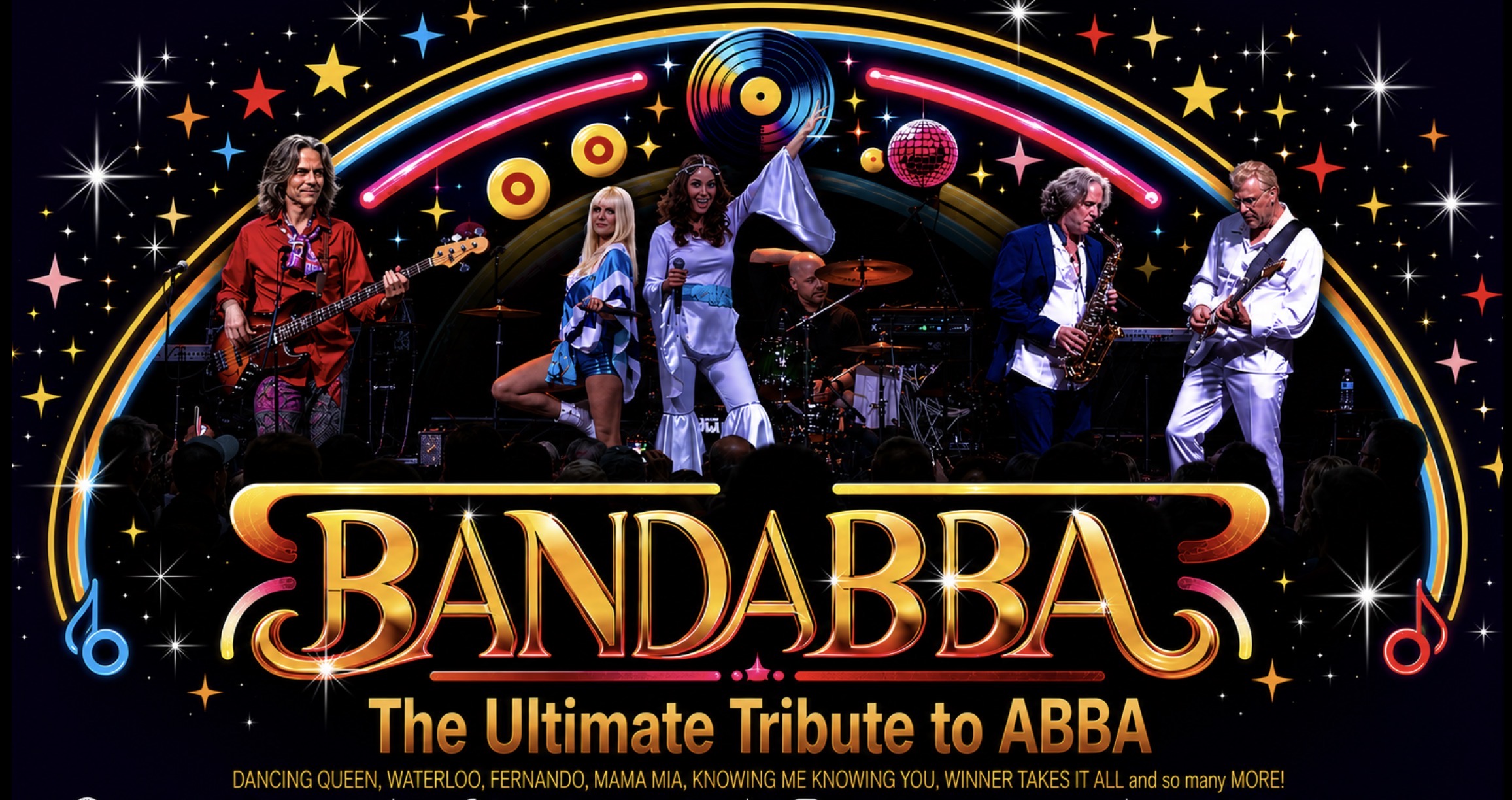 Bandabba – ABBA Tribute
